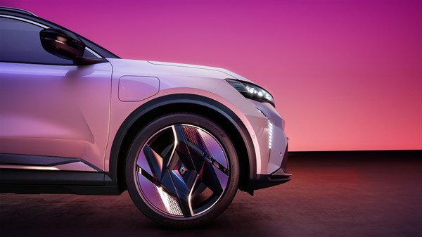 E-Tech electric - autonomie véhicule électrique - Renault