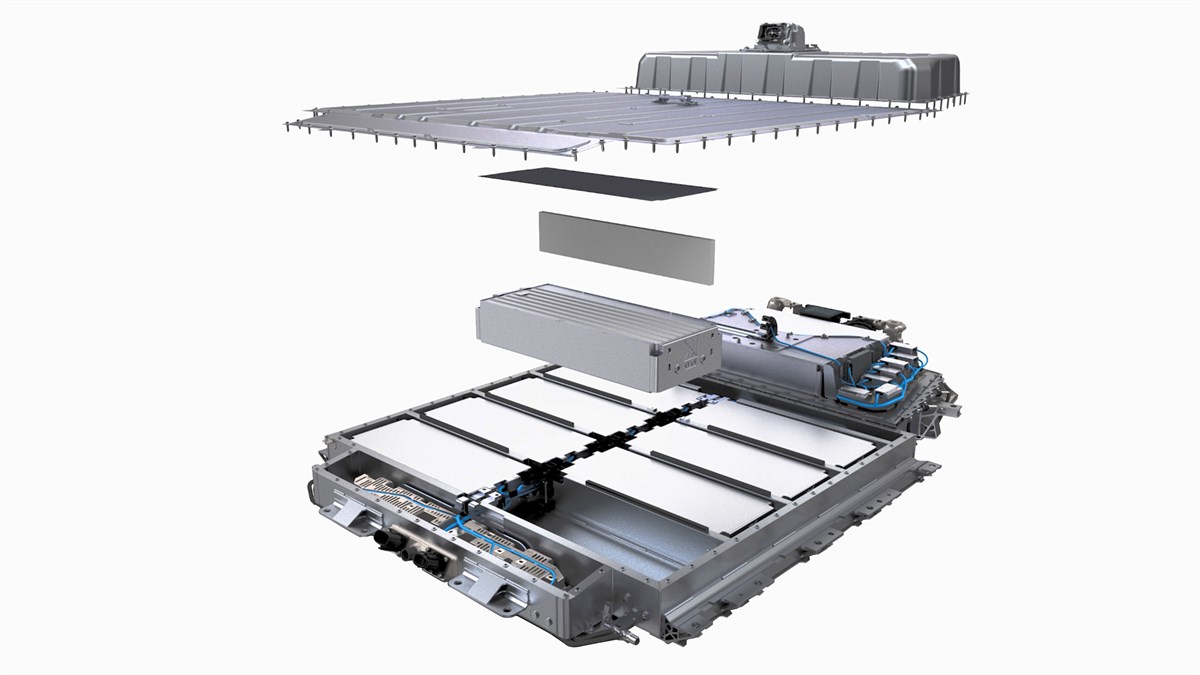 E-Tech electric - batterie - Renault