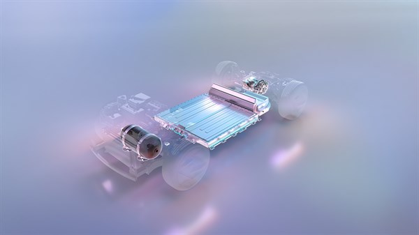 E-Tech electric - seconde vie - Renault
