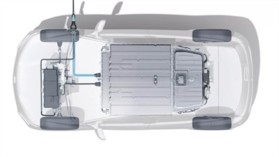 E-Tech electric - autonomie - Renault