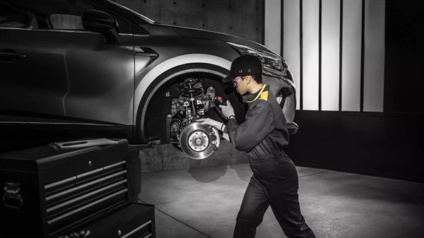 E-Tech electric - forfaits - Renault
