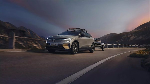 E-Tech electric - accessoires d'origine - Renault