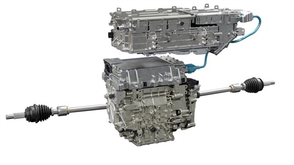 E-Tech electric - moteur - Renault