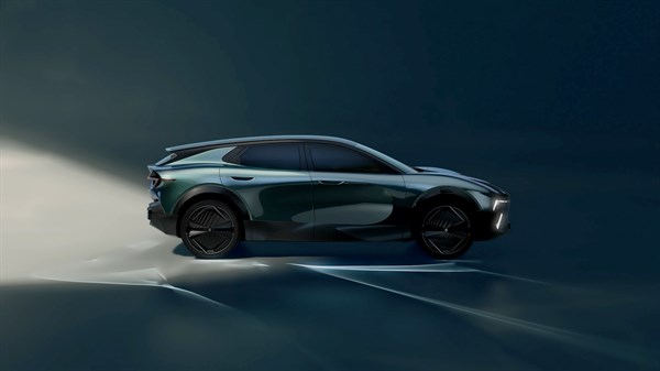 E-Tech electric - vision - Renault