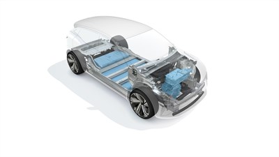 E-Tech electric - fonctionnement - Renault