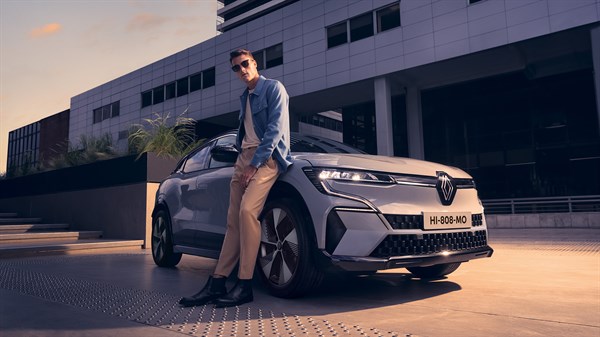 E-Tech electric - recharge coproriété