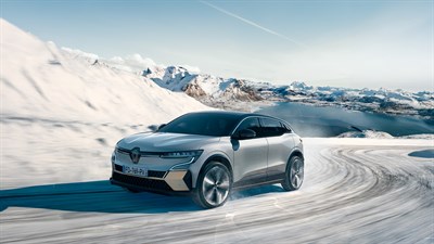 E-Tech electric - recharge  - Renault