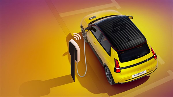 E-Tech electric - Mobilize charge pass