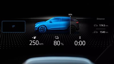 E-Tech electric - autonomie - Renault