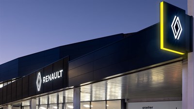 E-Tech electric - services - Renault