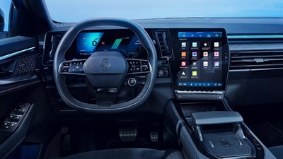 openR link - technologie E-Tech