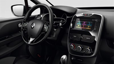Renault Media Nav Evolution - Écran d'accueil