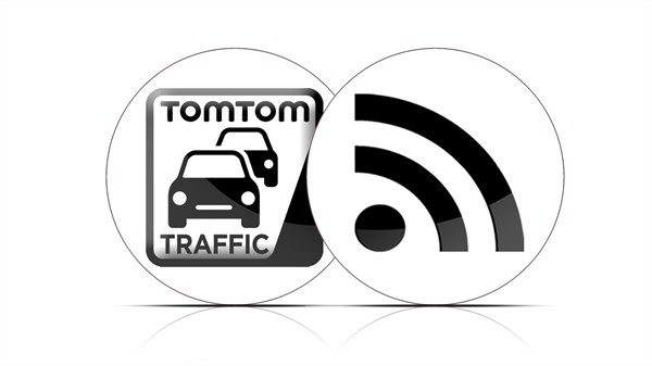 Renault R-LINK 2 -  Pack TomTom Traffic + connectivité