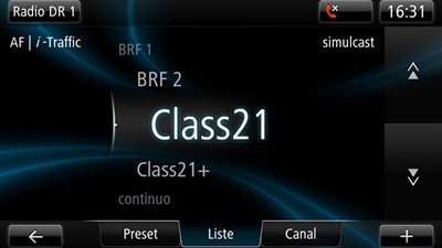 R-LINK Evolution - Radio numérique - DAB