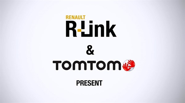 Renault R-LINK - Services de navigation
