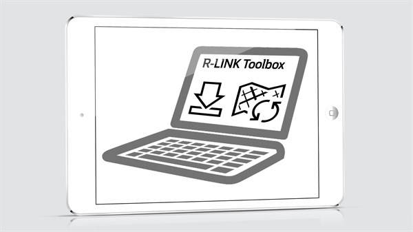 Renault R-LINK - Schéma R-LINK store