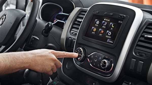 Renault Media Nav - système multimédia