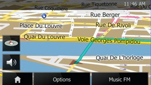 Renault - aide systèmes Media Nav & Media Nav Evolution