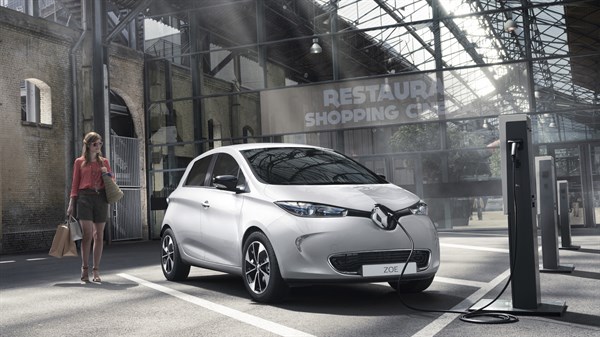 Renault Z.E