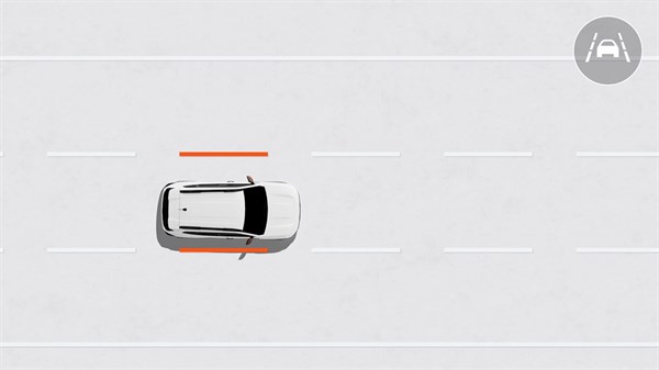 prévention sortie de voir - Renault Duster