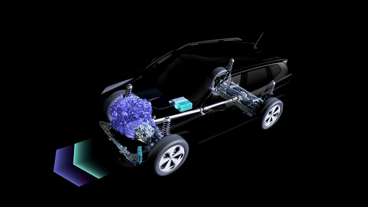 le moteur hybride et la fonction e-save - Renault Duster