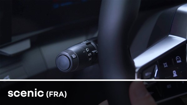 Video Scenic E-Tech electric