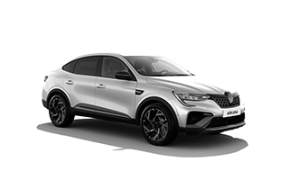 RENAULT ARKANA FULL HYBRID E-TECH