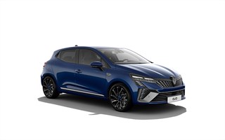 RENAULT CLIO FULL HYBRID E-TECH