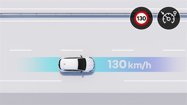 régulateur de vitesse - adas - Renault Clio full hybrid E-Tech
