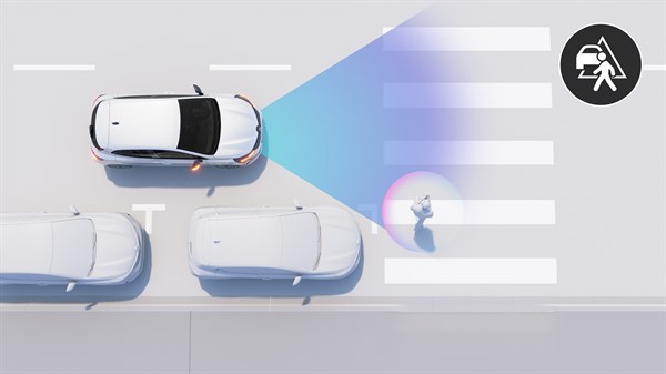 freinage d'urgence - adas - Renault Clio full hybrid E-Tech