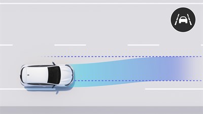  assistant maintien dans la voie - adas - Renault Clio full hybrid E-Tech