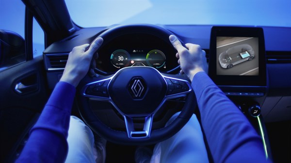 le meilleur de l'hybride - motorisation - Renault Clio full hybrid E-Tech