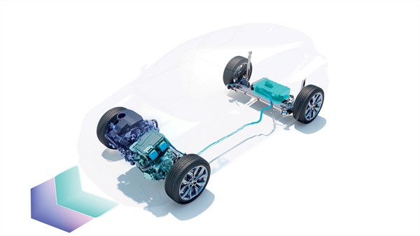 technologie - motorisation - Renault Clio full hybrid E-Tech
