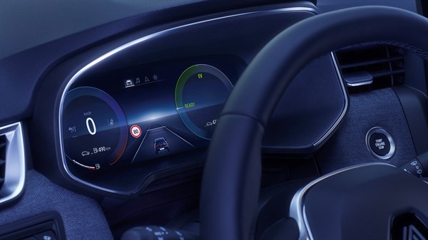 consommation d'essence réduite - motorisation - Renault Clio full hybrid E-Tech