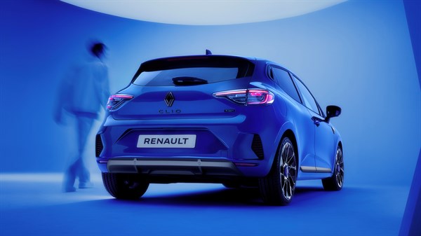 classement crit'air - motorisation - Renault Clio full hybrid E-Tech