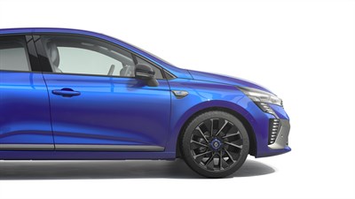 Renault Clio full hybrid E-Tech - financement