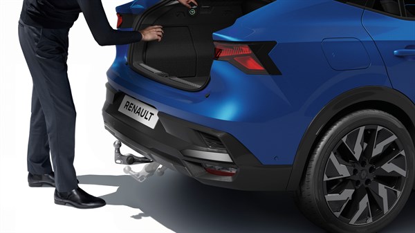 Renault Rafale full hybrid E-Tech  - accessoires