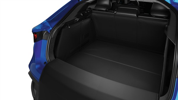 Renault Rafale full hybrid E-Tech  - accessoires