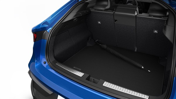 Renault Rafale full hybrid E-Tech  - accessoires