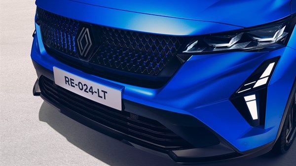 Renault Rafale full hybrid E-Tech - couleurs