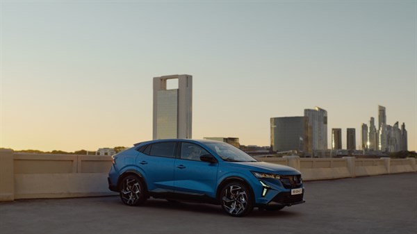  Renault Rafale full hybrid E-Tech