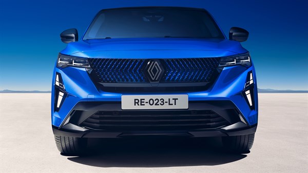  Renault Rafale full hybrid E-Tech - SUV coupé hybride 