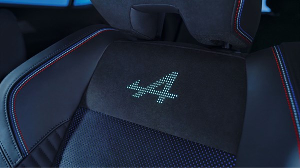  Renault Rafale full hybrid E-Tech - design intérieur 