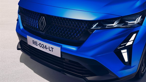  Renault Rafale full hybrid E-Tech - amortissement variable prédictif