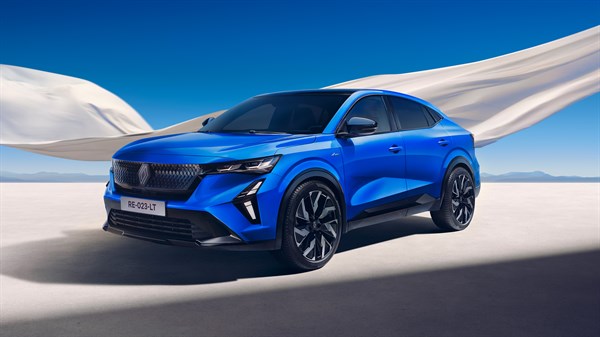 le contrat de location longue durée (LLD) Renault Rafale full hybrid E-Tech