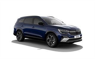 RENAULT ESPACE FULL HYBRID E-TECH