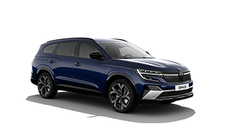 RENAULT ESPACE FULL HYBRID E-TECH
