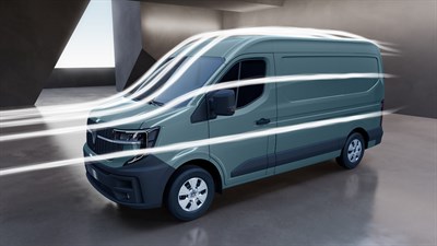 performance - grand volume - Renault Master