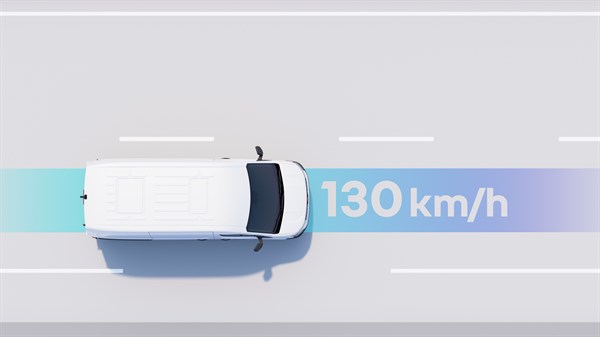 systèmes avancés d'aide à la conduite - Renault Master