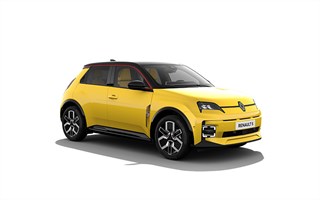 RENAULT 5 E‑TECH ELECTRIC